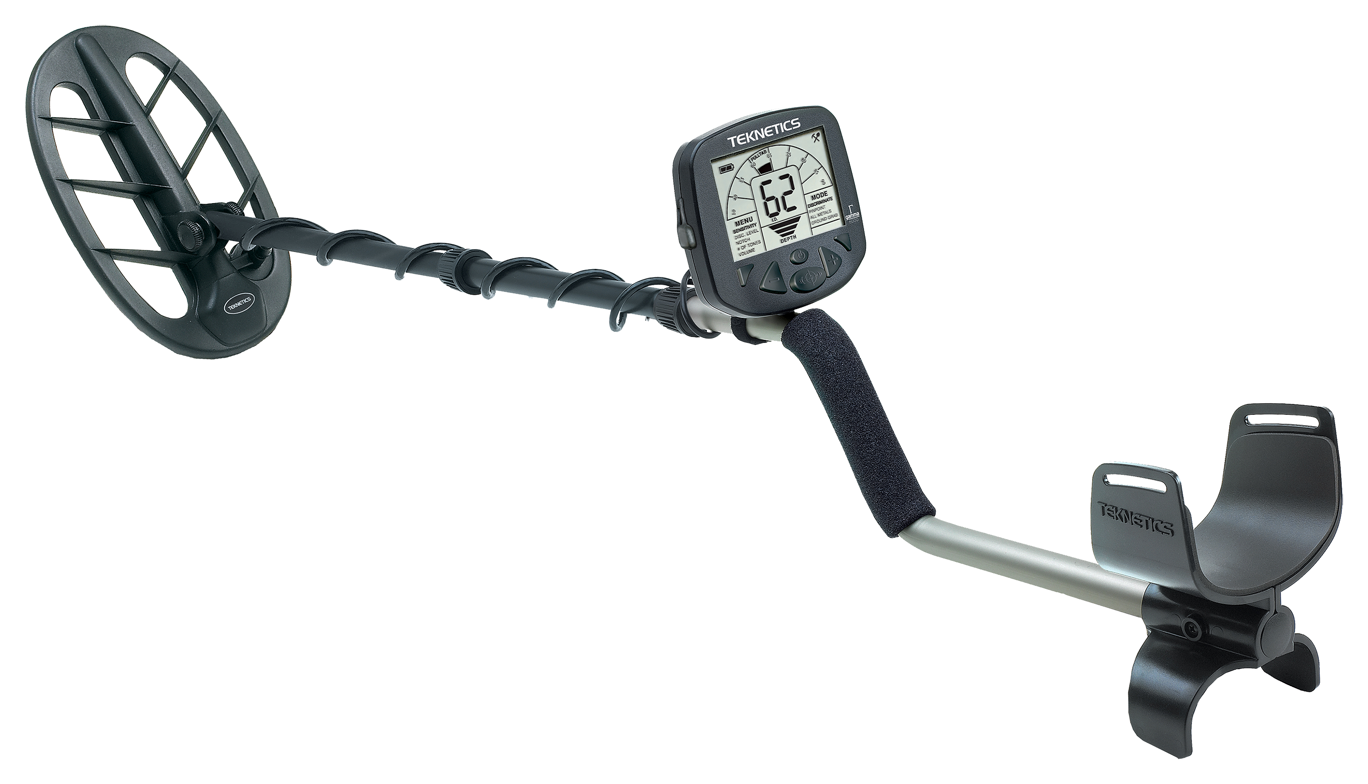Gamma 6000 Metal Detector Cabela's